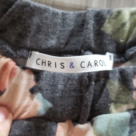 Floral Joggers - Picture 4 of 4